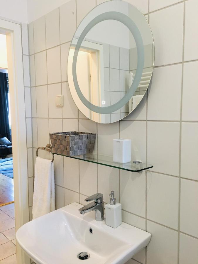 Business Apartment Wiesbaden Dış mekan fotoğraf