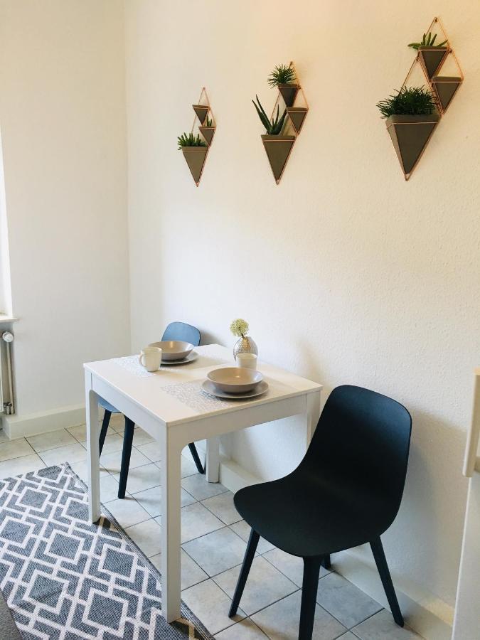Business Apartment Wiesbaden Dış mekan fotoğraf