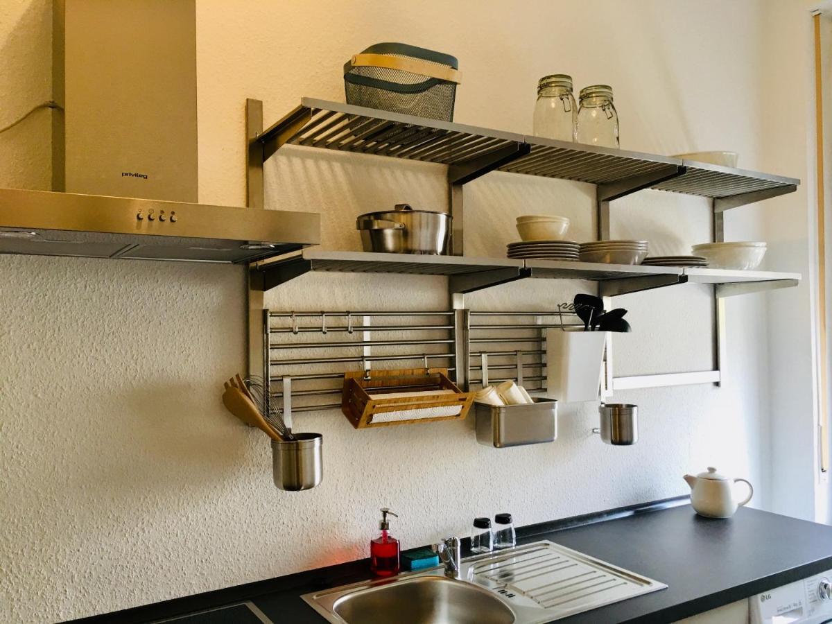 Business Apartment Wiesbaden Dış mekan fotoğraf