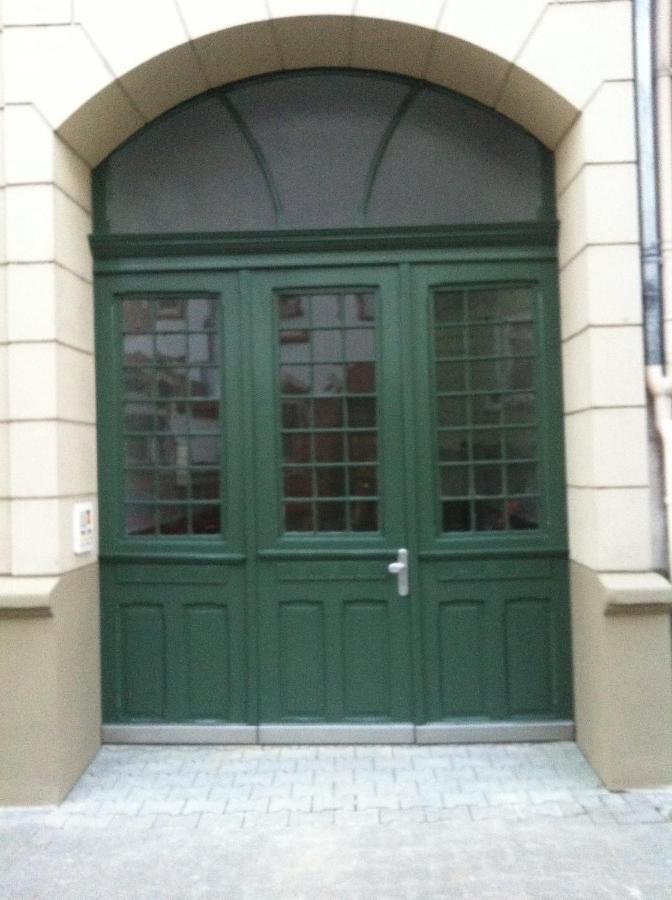 Business Apartment Wiesbaden Dış mekan fotoğraf