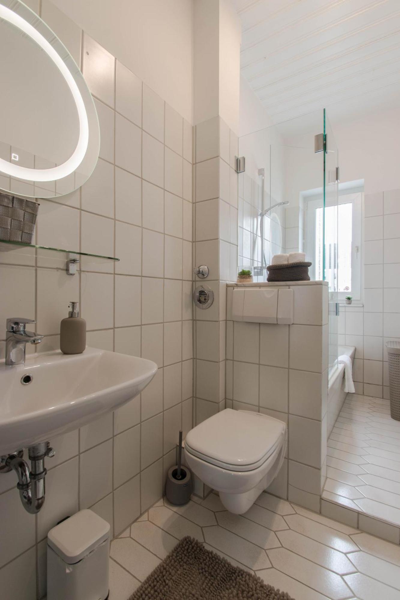 Business Apartment Wiesbaden Dış mekan fotoğraf