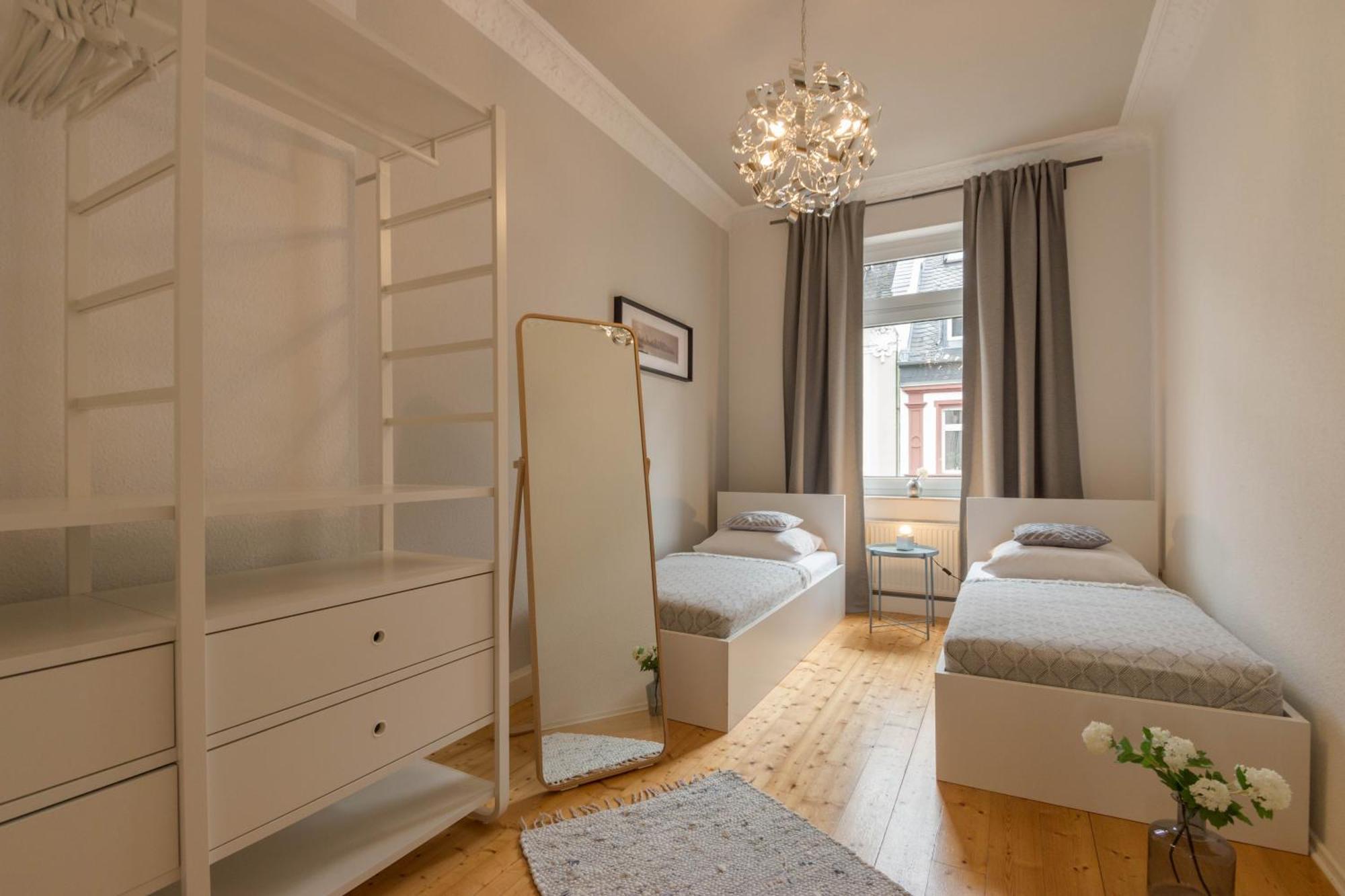 Business Apartment Wiesbaden Dış mekan fotoğraf